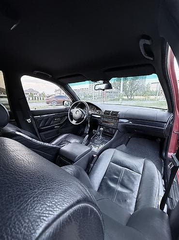 e53 x5: BMW 530: 2001 г., 3 л, Автомат, Бензин, Седан — 8