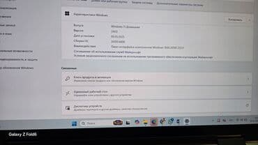 ноутбук с сенсорным экраном: Ультрабук, HP, 16 ГБ ОЭТ, Intel Core i7, 14 ", Колдонулган, Жумуш, окуу үчүн, эс тутум SSD — 1