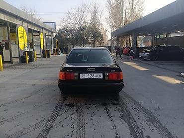 голуф 3: Audi 100: 2001 г., 2.8 л, Ручные, Бензин, Седан — 6