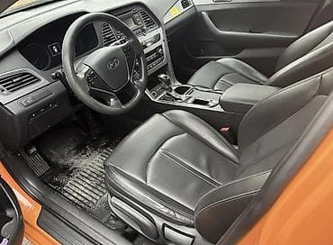 ssang young: Сдаю Hyundai Sonata, Долгосрочно, Без водителя, | Залог — 5