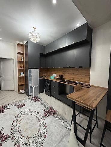 room: 2 комнаты, 44 м², Индивидуалка, 4 этаж, Евроремонт — 7