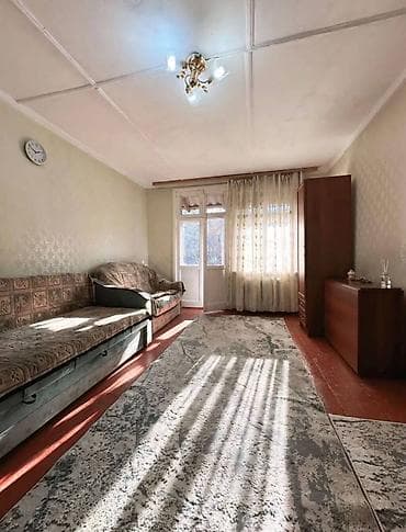1 комната, 31 м², Индивидуалка, 2 этаж, Косметический ремонт