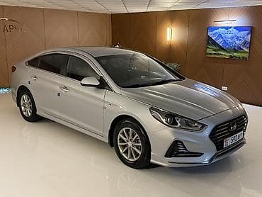 каракол авто салон: Hyundai Sonata: 2019 г., 2 л, Автомат, Газ, Седан — 4