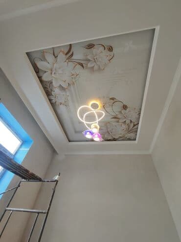 Дизайн, проектирование: Монтаж потолков, Монтаж потолочных плинтусов Больше 6 лет опыта — 1