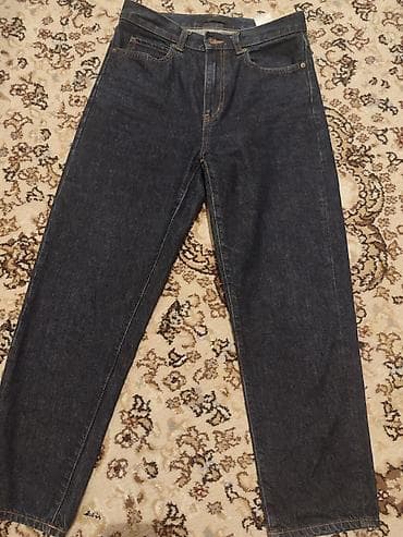 Джинсы, Uniqlo, Япония, M