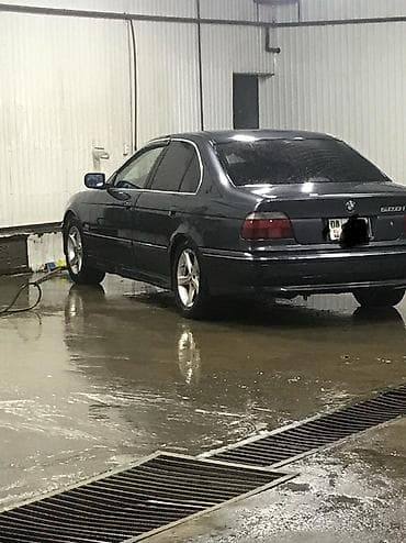 lexus 33: BMW 5 series: 1997 г., 2.8 л, Автомат, Бензин, Седан — 2