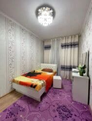 квартира без ремонта купить: 3 комнаты, 69 м², 105 серия, 5 этаж, Евроремонт — 4