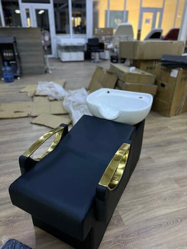 аренда стом кресло: Продается профессиональная мойка для парикмахерской. Эргономичный — 2
