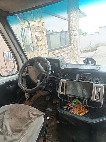 потолок мерс: Mercedes-Benz : 1991 г., 2.9 л, Механика, Дизель, Фургон — 4