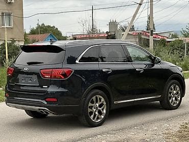 forester sf: Kia Sorento: 2019 г., 2 л, Автомат, Дизель, Кроссовер — 4