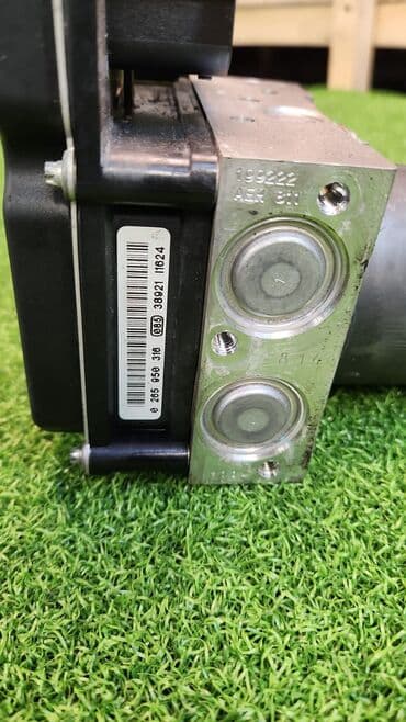 запчасти на опель астра н: Блок абс е60 6 767 239 Год 2004 В отличном состоянии, очень большой — 4