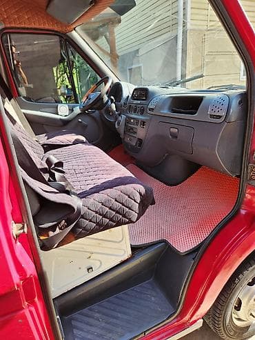 авто домик: Легкий грузовик, Mercedes-Benz, Б/у — 7