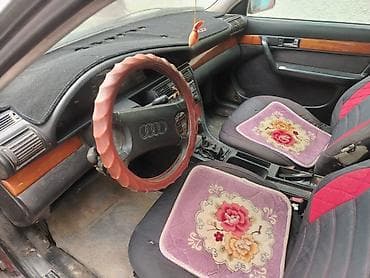 ауди гитара: Audi 100: 1992 г., 2.6 л, Ручные, Бензин, Седан — 5