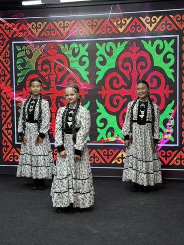 брендовая одежда бишкек: Детское платье, Новый — 7