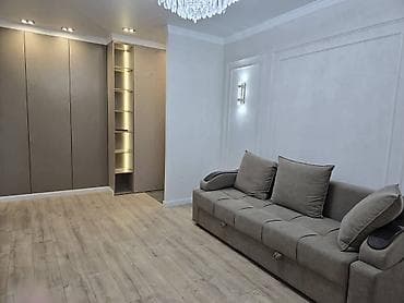 Квартиры: 2 комнаты, 52 м², 1 этаж, Евроремонт — 2