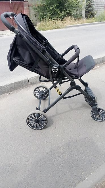 rant flex: Прогулочная коляска компактного типа - Лёгкая складная конструкция на — 1