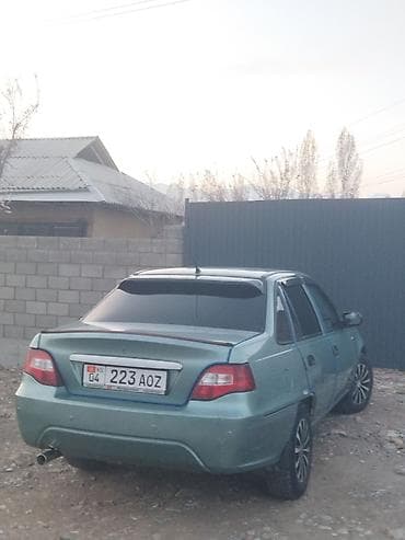 форд фокус 2008: Daewoo Nexia: 2008 г., 1.6 л, Ручные, Бензин, Седан — 5