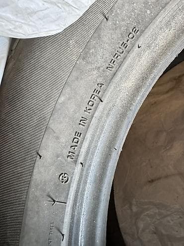 Продаю Шина летняя Kumho Crugen Premium KL33 (Atera RU5) 245/55 R19 — 4