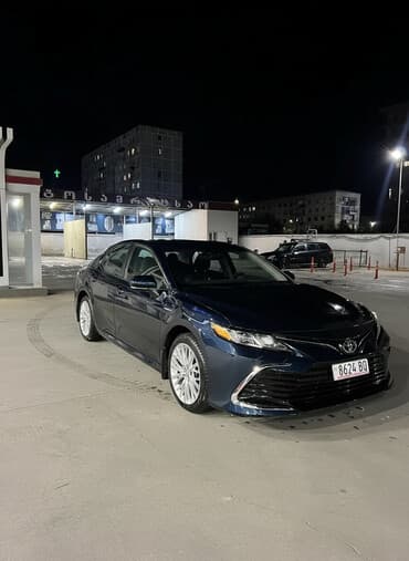 косилка ручная бензиновая цена бишкек: Toyota Camry: 2021 г., 2.5 л, Автомат, Гибрид, Седан — 1