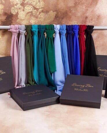 Ткань Италия мультишифон,атлас п/э. Цвета в наличии на фото, метраж