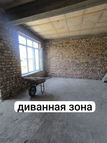 дом село новопавловка: Дом, 59 м², 3 комнаты, Собственник, ПСО (под самоотделку) — 2