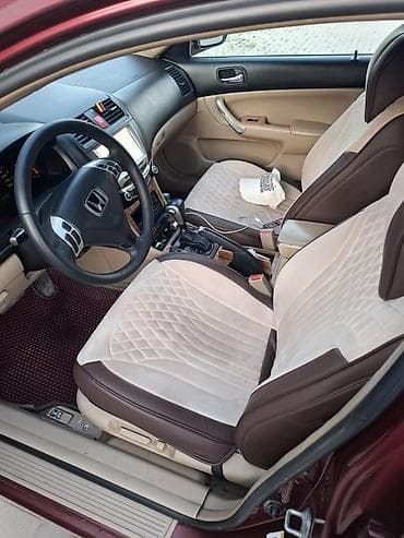 продам хонда аккорд: Honda Accord: 2003 г., 2.4 л, Автомат, Бензин, Седан — 3