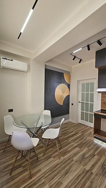 2 комнаты, 44 м², Элитка, 7 этаж, Дизайнерский ремонт