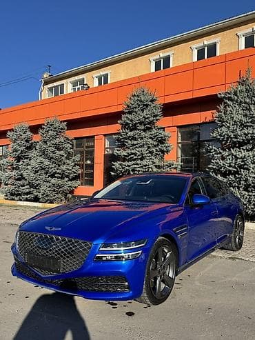 мерс лупарик 2 2: Hyundai Genesis: 2021 г., 2.5 л, Автомат, Бензин, Седан — 4