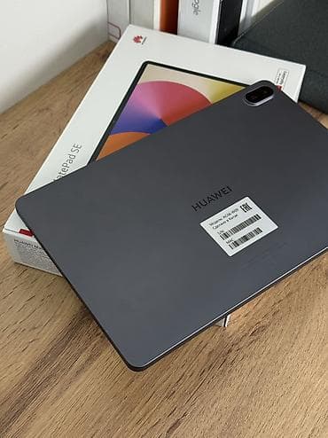 mi 4a: Планшет, Huawei, память 128 ГБ, 10" - 11", 4G (LTE), Б/у, Классический цвет - Серый — 4