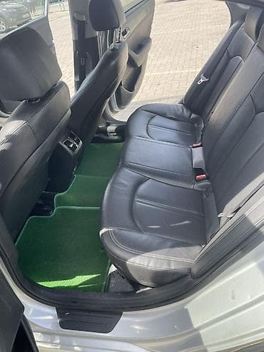 ковры для машин: Hyundai Sonata: 2018 г., 2 л, Автомат, Газ, Седан — 3
