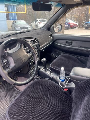 рага рейлинг: Nissan Pathfinder: 2001 г., 3.5 л, Автомат, Бензин, Жол тандабас — 9