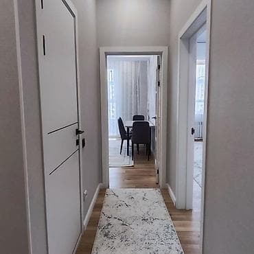 жк grace: 1 комната, 43 м², 6 этаж, Евроремонт — 7