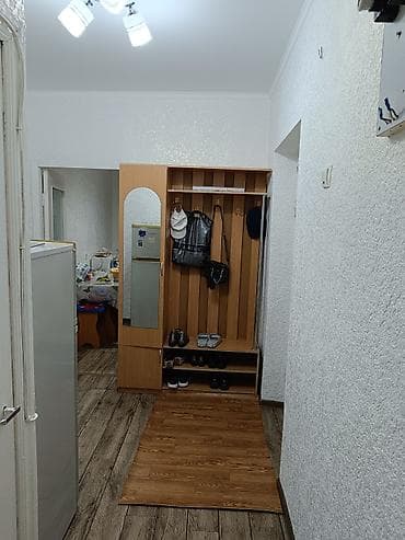 Кыймылсыз мүлк: 2 бөлмө, 60 м², 106-серия, 4 кабат, Косметикалык оңдоо — 8