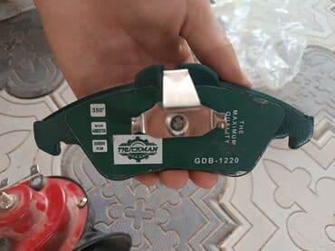 контрактные двигатели из японии в бишкеке: Комплект тормозных колодок Mercedes-Benz 2019 г., Новый, Оригинал, Япония — 3