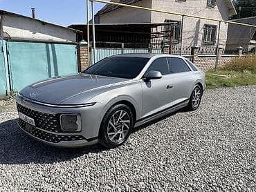 mark 3: Hyundai Grandeur: 2023 г., 3.5 л, Автомат, Газ, Седан — 6
