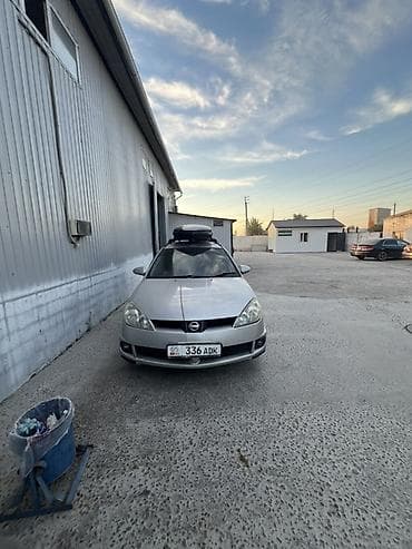 thindiag 2: Nissan Wingroad: 2003 г., 1.5 л, Автомат, Газ, Универсал — 6