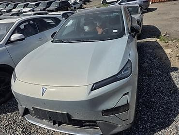 Changan: Changan : 2026 г., 1.5 л, Автомат, Гибрид, Кроссовер — 10