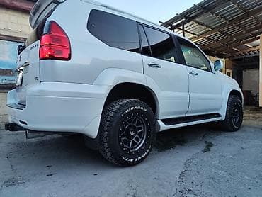 4runner 2004: Lexus GX: 2006 г., 4.7 л, Автомат, Бензин, Внедорожник — 3
