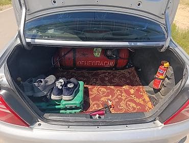 сполер одисей: Honda Accord: 2002 г., 1.8 л, Механика, Газ, Седан — 3