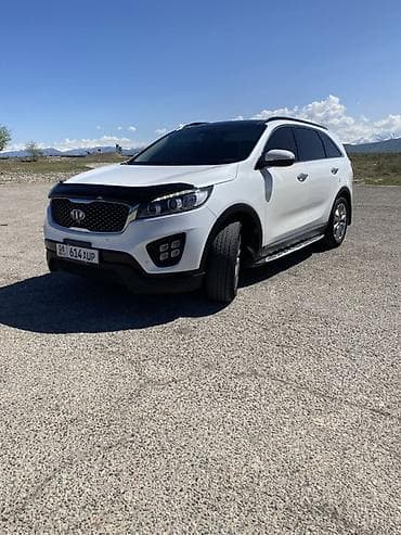 фара киа соренто: Kia Sorento: 2017 г., 2 л, Автомат, Дизель, Кроссовер — 6