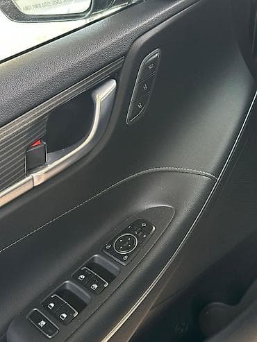 lexus e: Hyundai Grandeur: 2018 г., 2.4 л, Автомат, Гибрид, Седан — 6