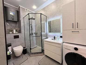бц магнум: 2 комнаты, 63 м², Золотой квадрат Элитка, 11 этаж, Евроремонт — 9