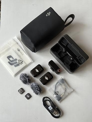 samsung с10: Продаю DJI Mic 2 🎤 Один из лучших беспроводных микрофонов для съёмки — 1