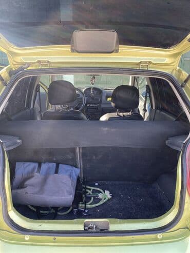 шевролет эквинокс: Chevrolet Spark: 2009 г., 0.8 л, Механика, Бензин, Хэтчбэк — 8