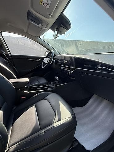 киа ниро 2019 гибрид: Kia Niro: 2022 г., 1.6 л, Автомат, Гибрид, Кроссовер — 8