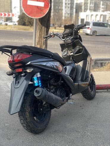 муравей мотороллер купить новый: Тип скутера BWS, 150 куб. см, Бензин, Б/у — 9