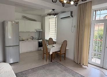 discovery studio: Студия, 45 м², Сталинка, 3 этаж, Свежий ремонт — 3