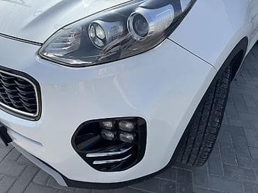 sprinter 4 4: Kia Sportage: 2018 г., 1.7 л, Автомат, Дизель, Кроссовер — 5