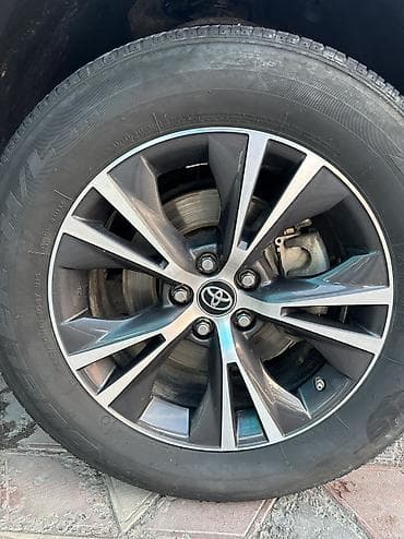 радатор: Toyota Highlander: 2019 г., 3.5 л, Автомат, Бензин, Кроссовер — 8