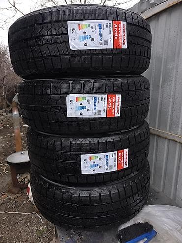 subaru otbek: Шины 235 / 60 / R 18, Зима, Новый, Комплект, Внедорожные (АТ/МТ), Китай, RoadX — 1